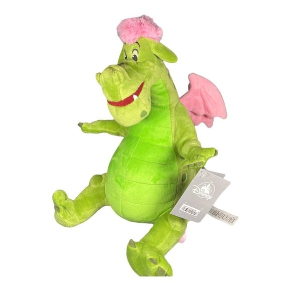 Disney Store Pete’s Dragon Elliott Plush - Picture 4 of 9